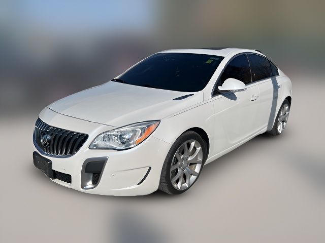 2016 Buick Regal GS