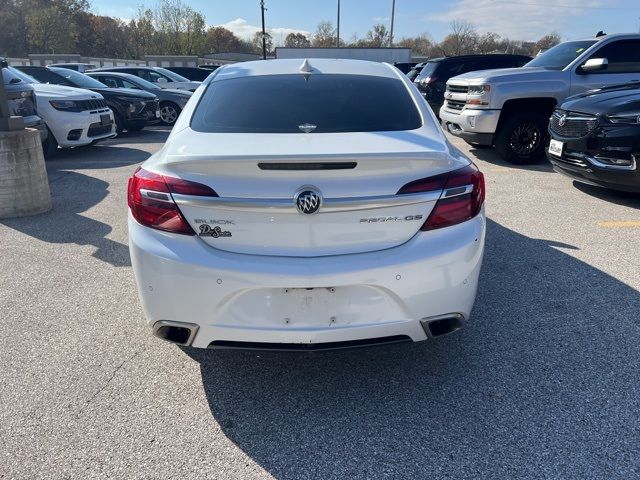 2016 Buick Regal GS