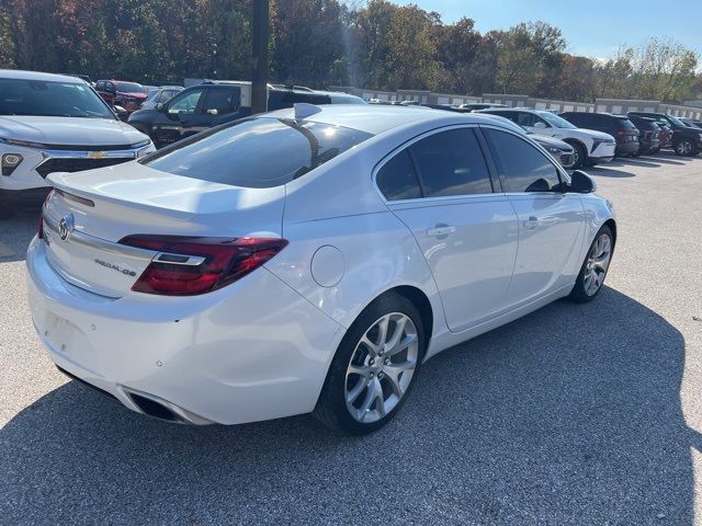 2016 Buick Regal GS