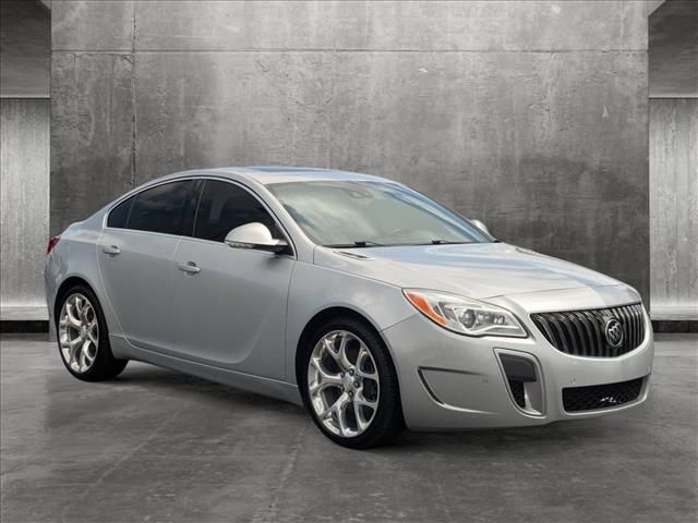 2016 Buick Regal GS