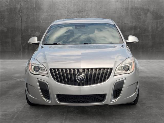 2016 Buick Regal GS