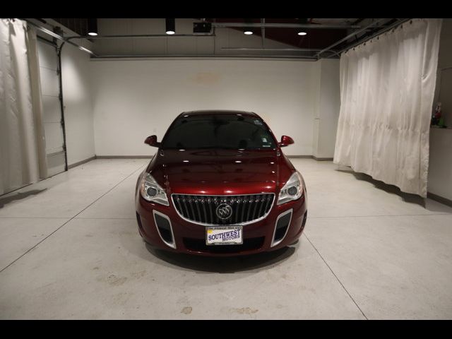 2016 Buick Regal GS