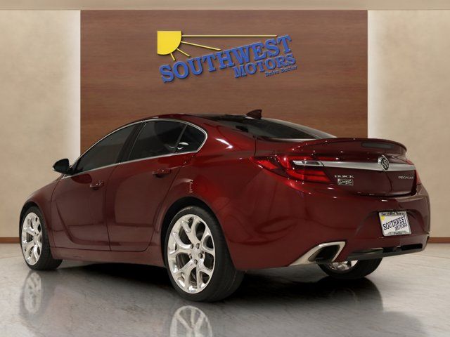 2016 Buick Regal GS