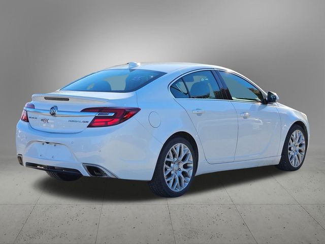 2016 Buick Regal GS