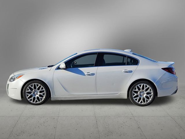 2016 Buick Regal GS