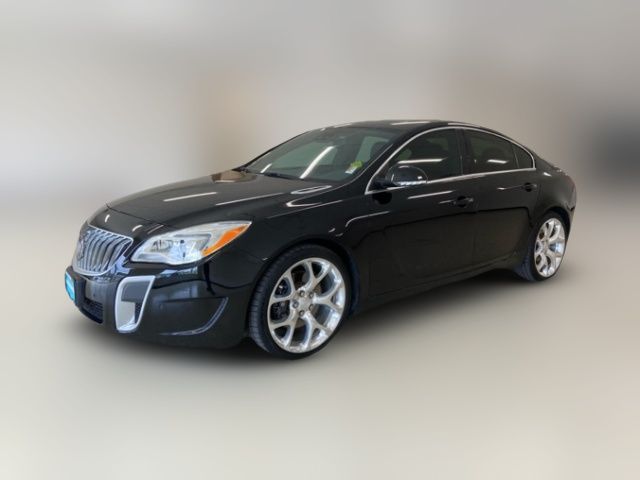 2016 Buick Regal GS