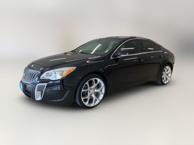 2016 Buick Regal GS
