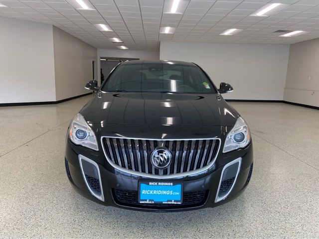 2016 Buick Regal GS