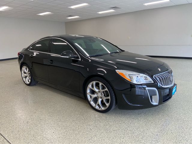 2016 Buick Regal GS