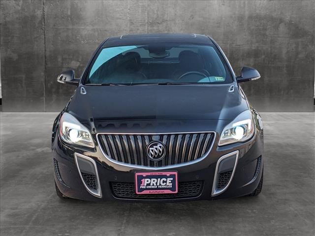 2016 Buick Regal GS