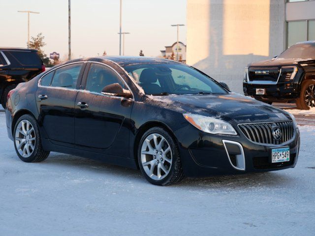 2016 Buick Regal GS