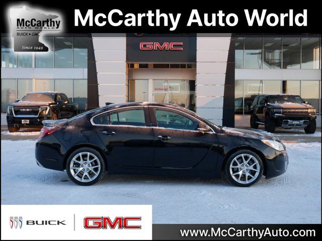 2016 Buick Regal GS