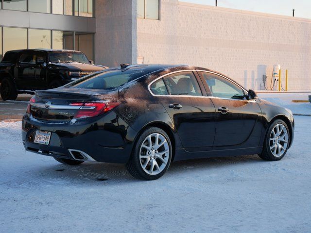 2016 Buick Regal GS