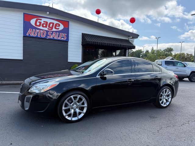 2016 Buick Regal GS