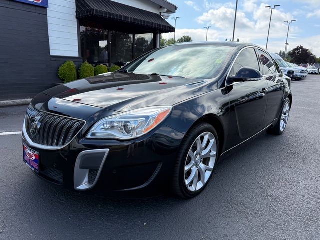 2016 Buick Regal GS