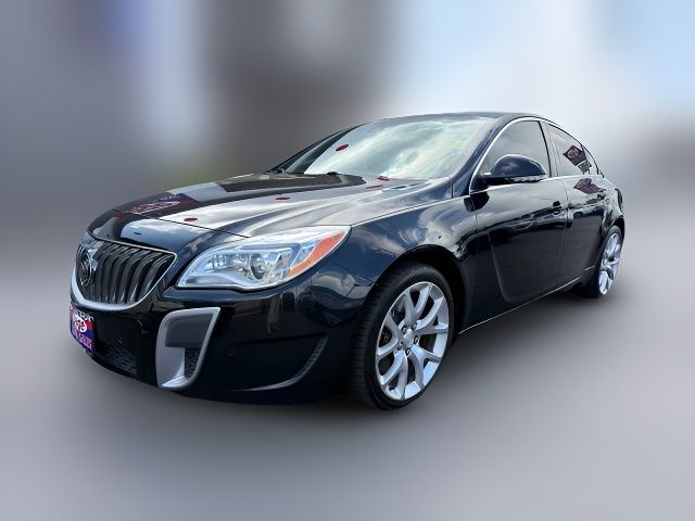 2016 Buick Regal GS