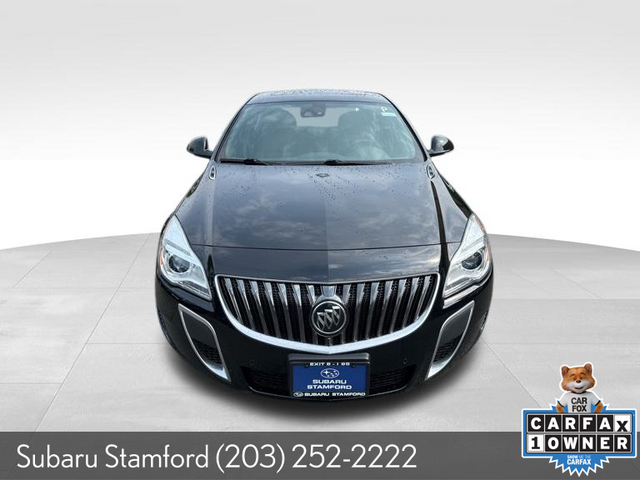 2016 Buick Regal GS