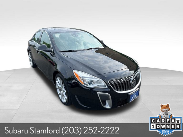 2016 Buick Regal GS