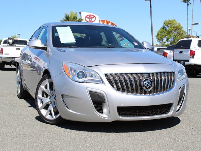 2016 Buick Regal GS