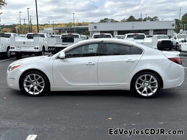 2016 Buick Regal GS