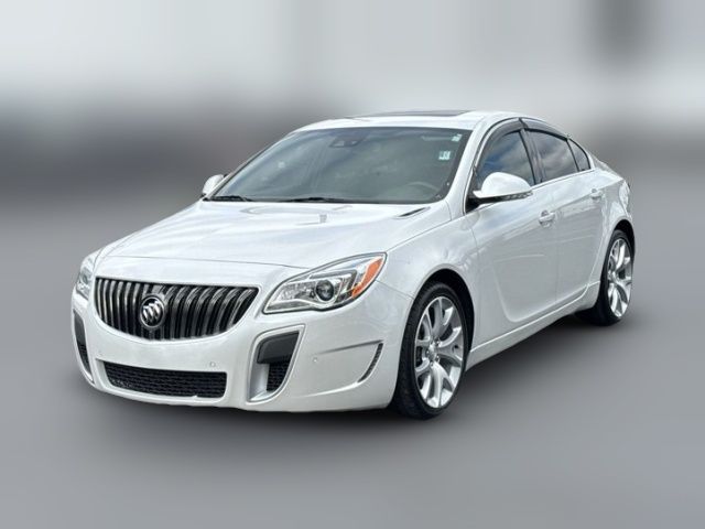 2016 Buick Regal GS