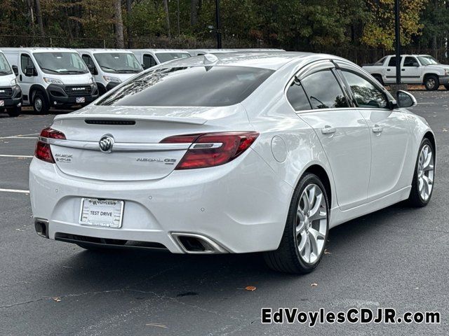 2016 Buick Regal GS