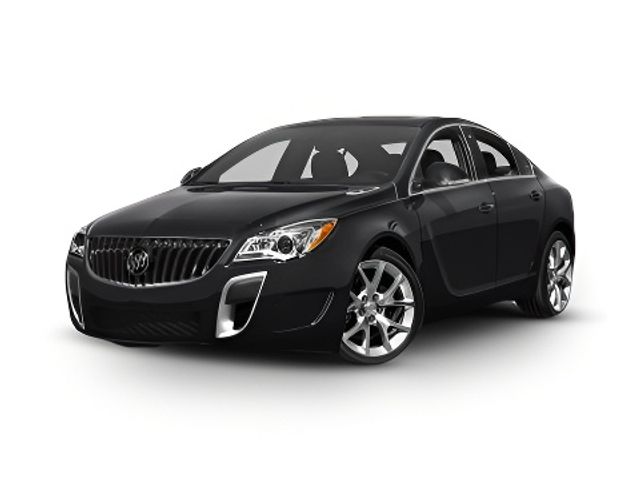 2016 Buick Regal GS