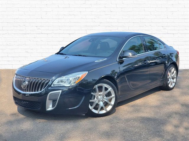 2016 Buick Regal GS