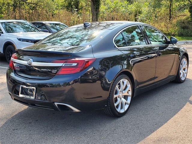 2016 Buick Regal GS