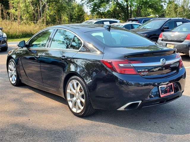 2016 Buick Regal GS