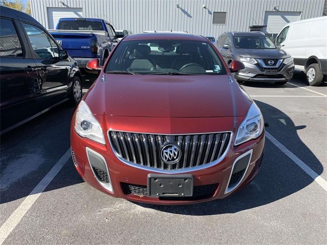 2016 Buick Regal GS