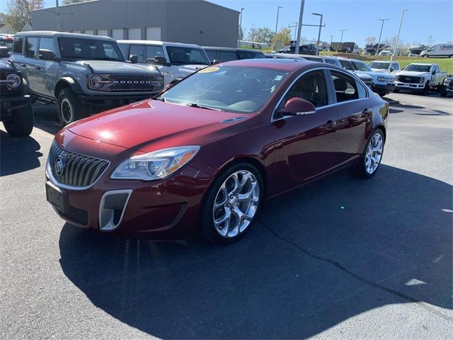 2016 Buick Regal GS