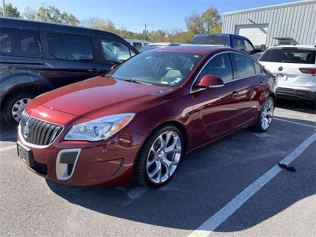 2016 Buick Regal GS