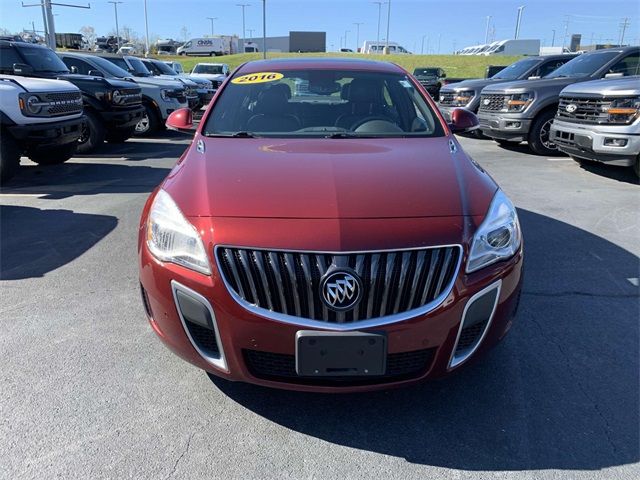 2016 Buick Regal GS