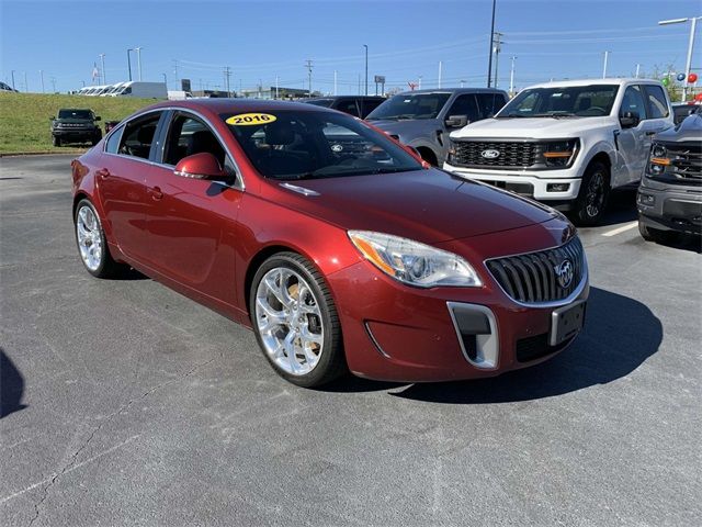 2016 Buick Regal GS