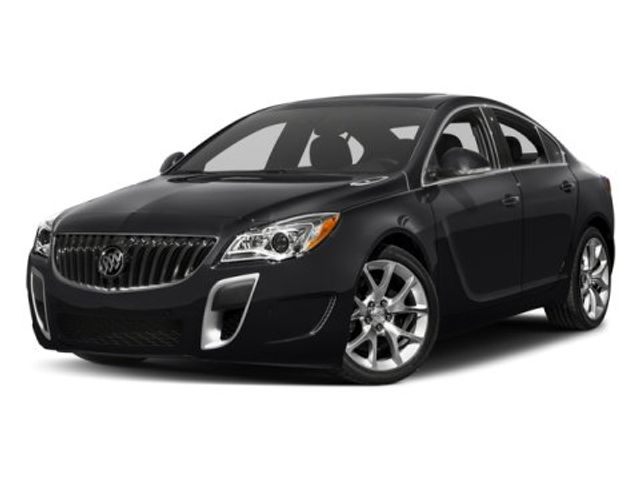 2016 Buick Regal GS