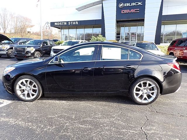 2016 Buick Regal GS