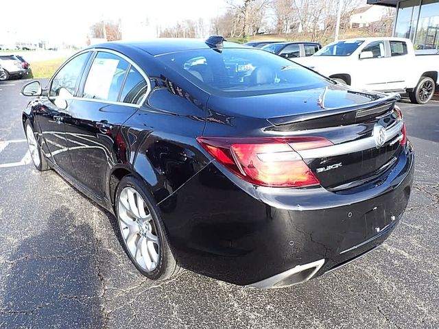 2016 Buick Regal GS