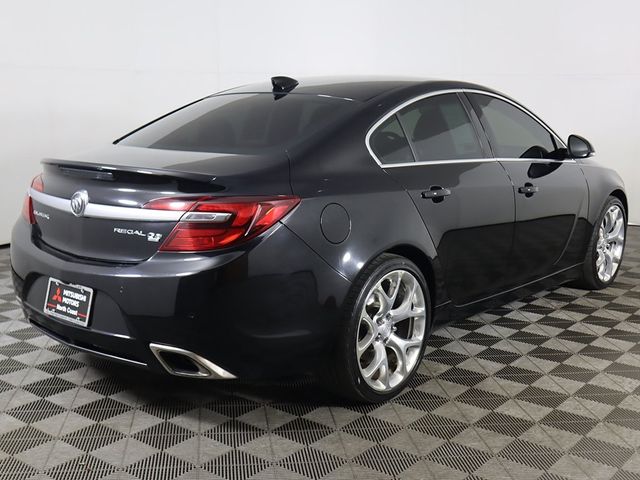 2016 Buick Regal GS