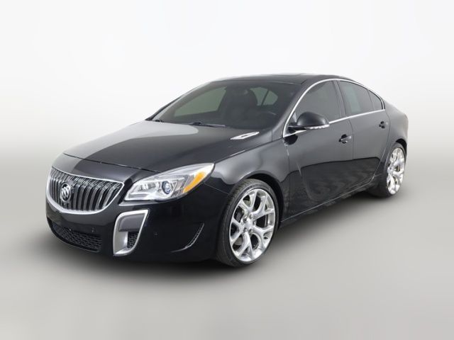 2016 Buick Regal GS