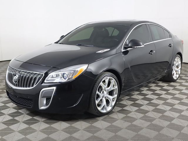 2016 Buick Regal GS