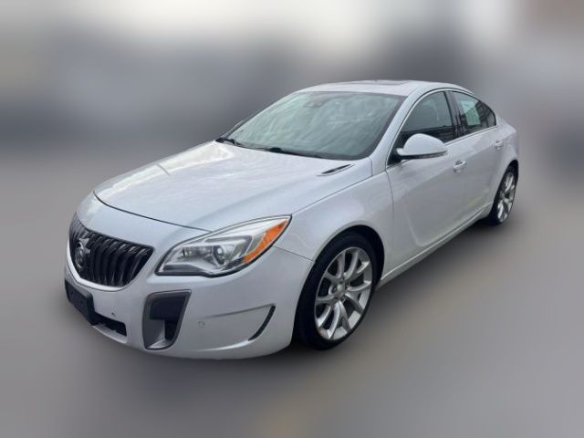 2016 Buick Regal GS