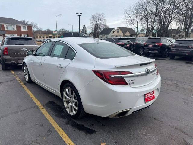 2016 Buick Regal GS