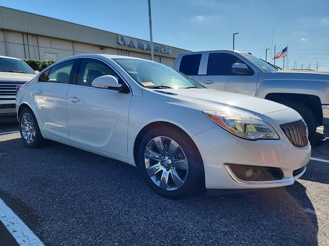 2016 Buick Regal Base