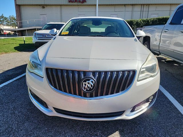 2016 Buick Regal Base