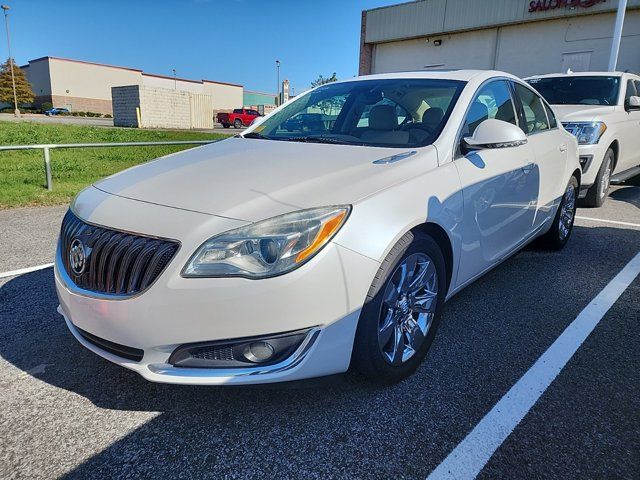 2016 Buick Regal Base