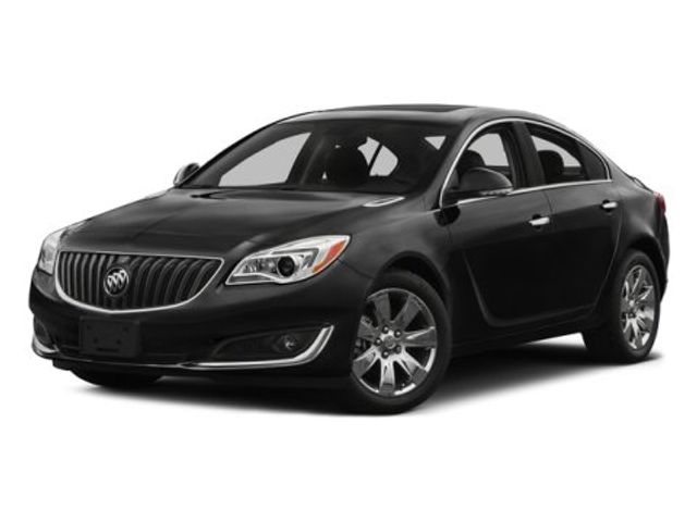 2016 Buick Regal Base