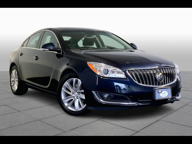 2016 Buick Regal Base