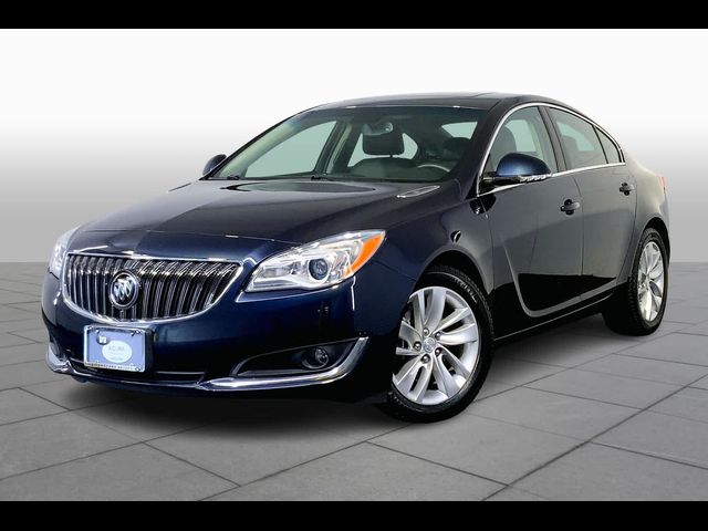 2016 Buick Regal Base