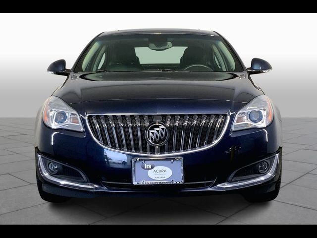 2016 Buick Regal Base